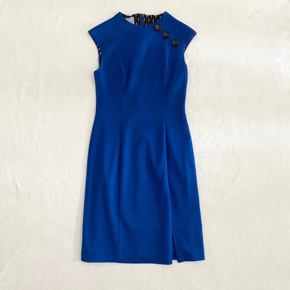 Kay Unger dress